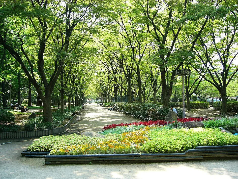 Utsubo Park