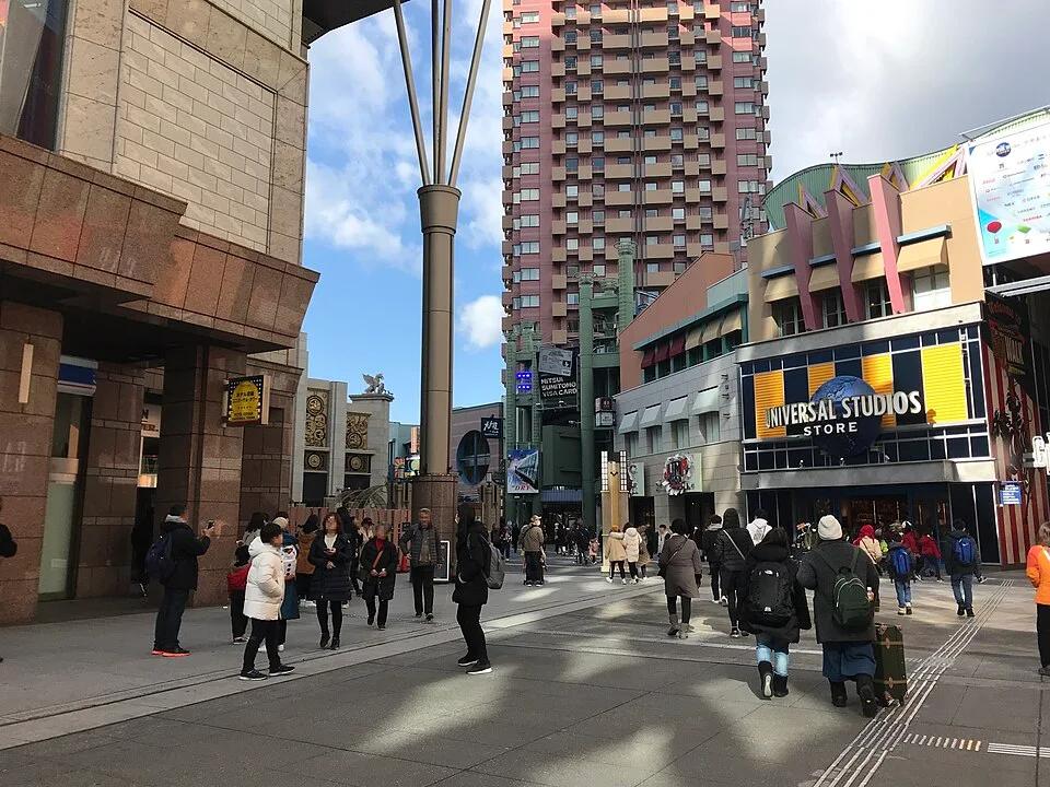 Universal City Station