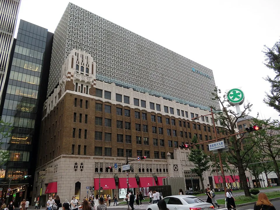 Daimaru Shinsaibashi