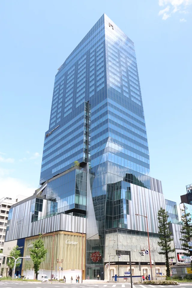 Quartz Shinsaibashi