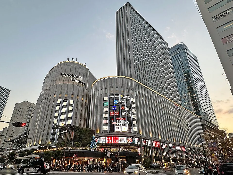 Yodobashi Umeda