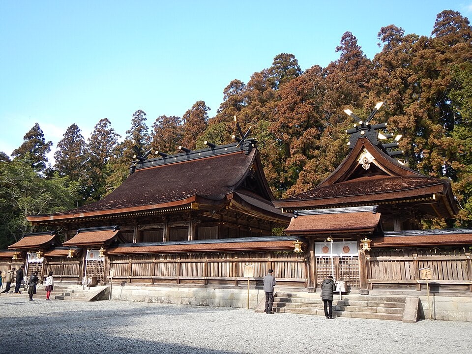 Kumano Kodo Kumano Hongu Taisha World heritage 熊野本宮大社65.JPG