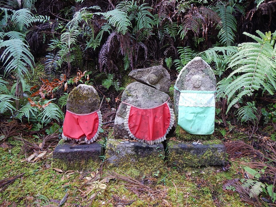 Kumano Kodo pilgrimage route Nakahechi From Hosshinmon-Oji To KumanoHongu-Taisha World heritage 熊野古道 中辺路 発心門王子～熊野本宮大社161.JPG