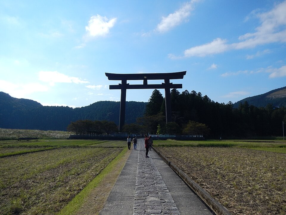 Kumano Kodo Dainichigoe World heritage01.JPG