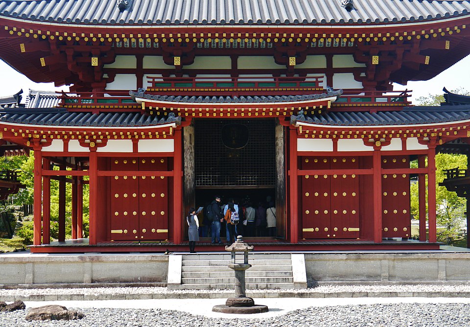 Uji Byodo-in Phönixhalle 19