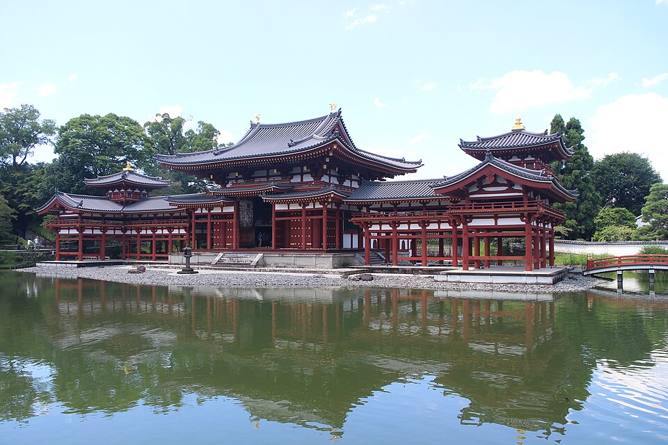 Phoenix Hall, Byodo-in 20210721-5