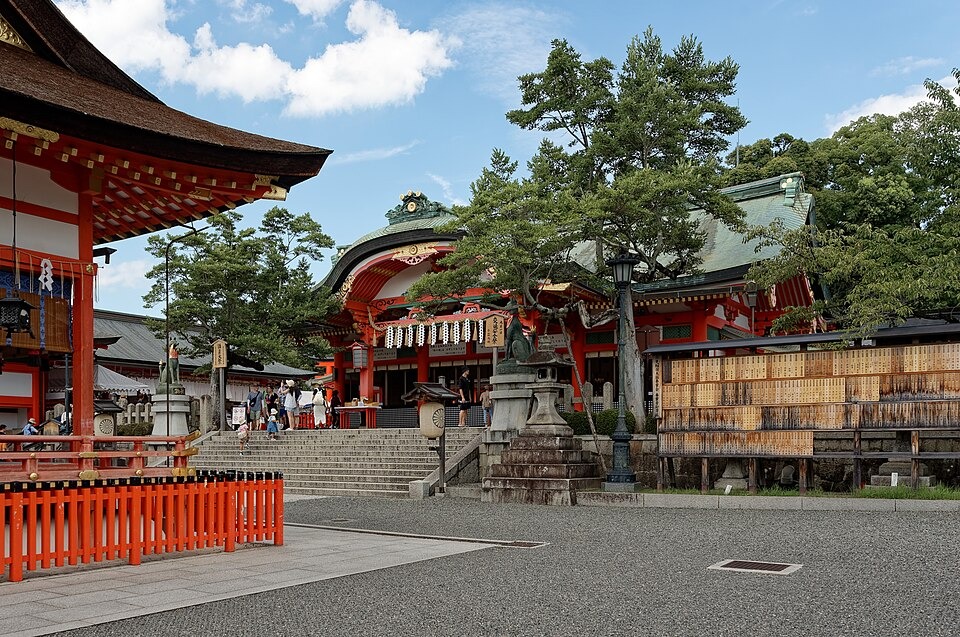 Fushimi Inari Taisha in Kyoto — additional view