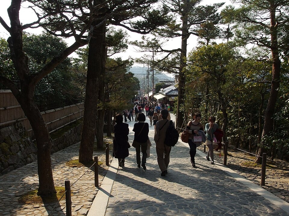 Ginkakuji in Kyoto — additional view