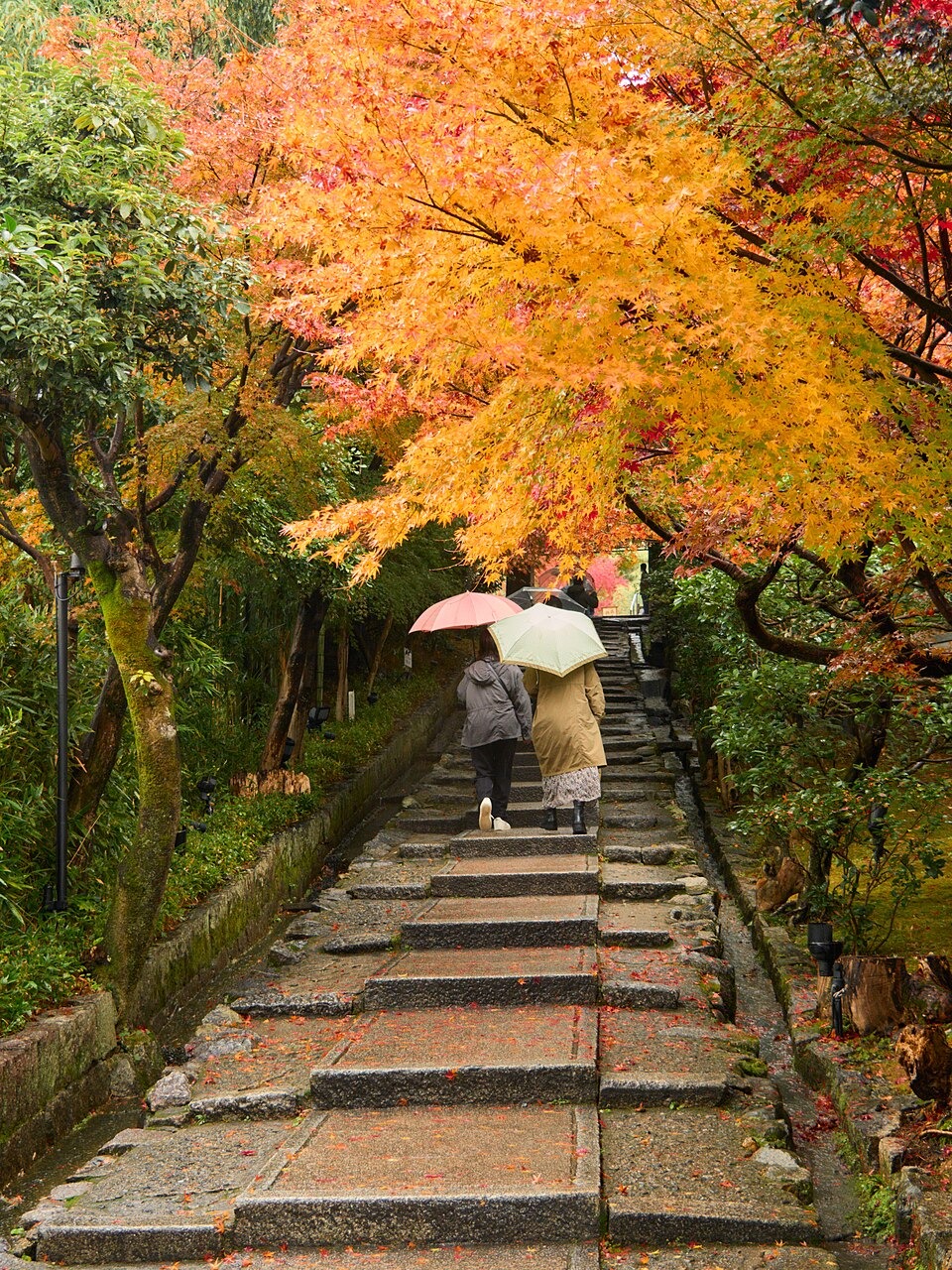 Kodaiji in Kyoto — additional view