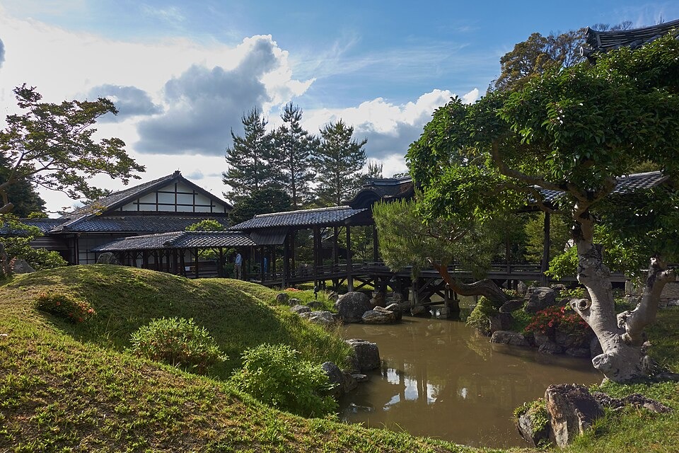 Kodaiji in Kyoto