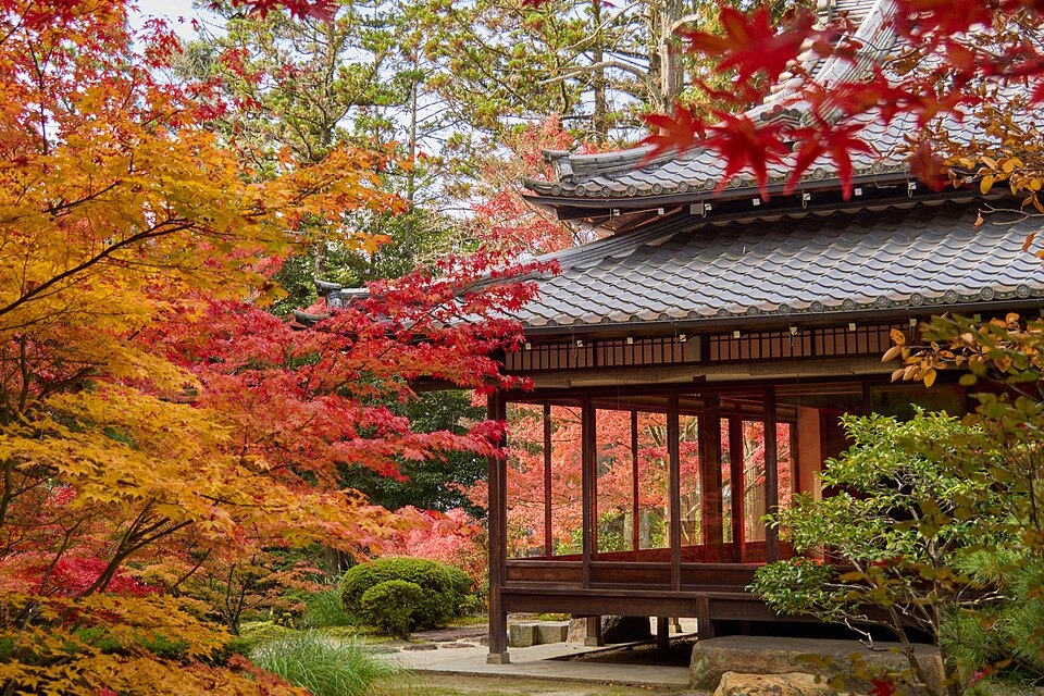 Nanzenji in Kyoto — additional view