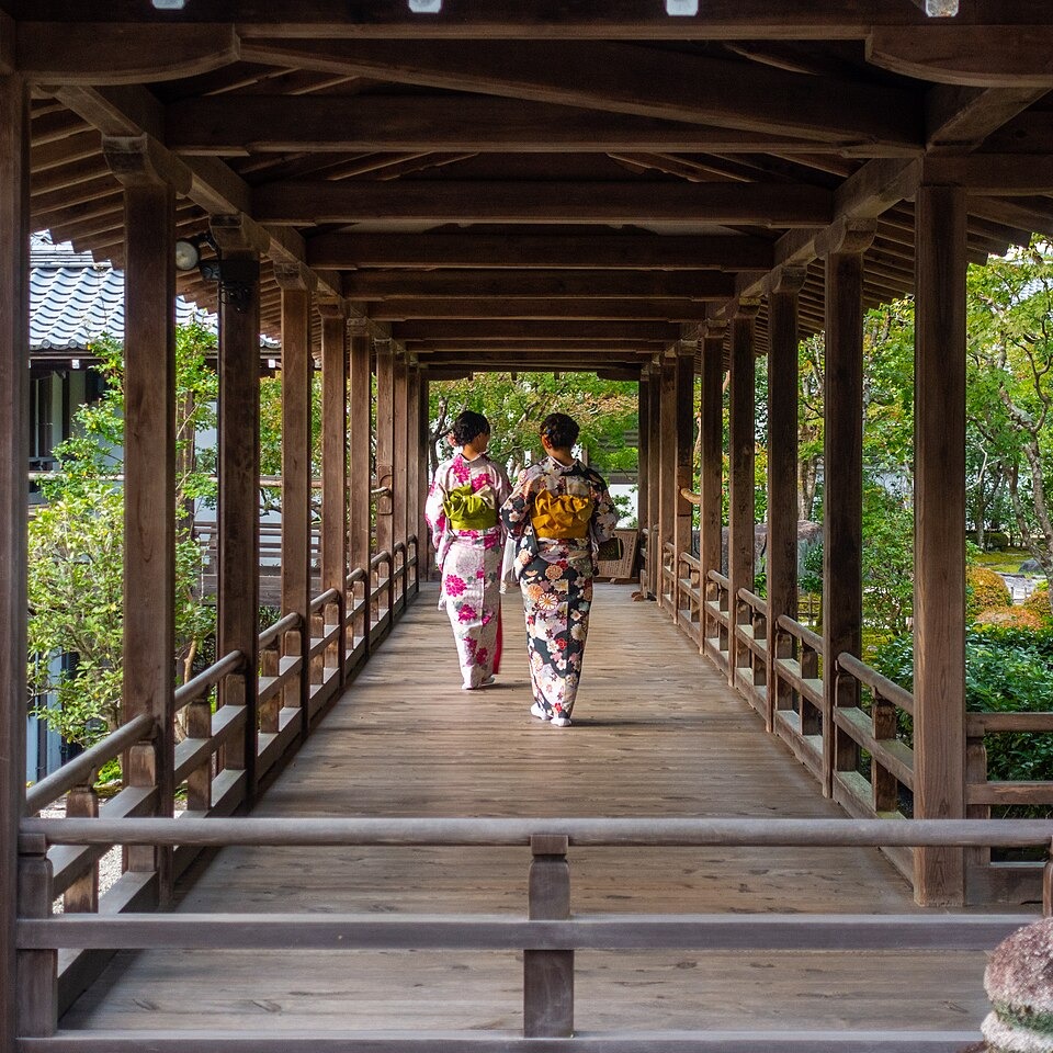 Nanzenji in Kyoto — additional view