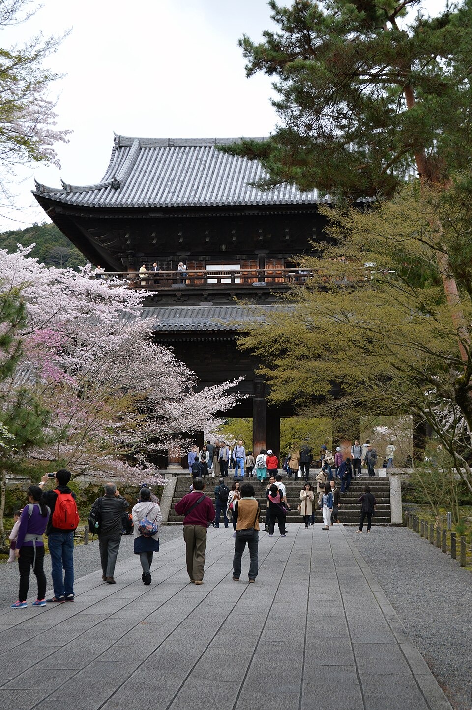 Nanzenji in Kyoto