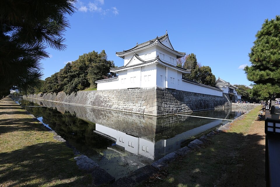 Nijo Castle in Kyoto — additional view