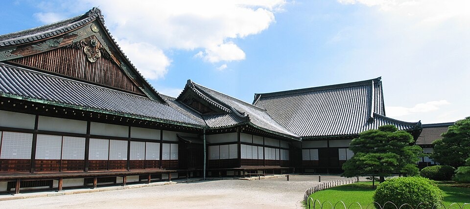 Nijo Castle in Kyoto — additional view
