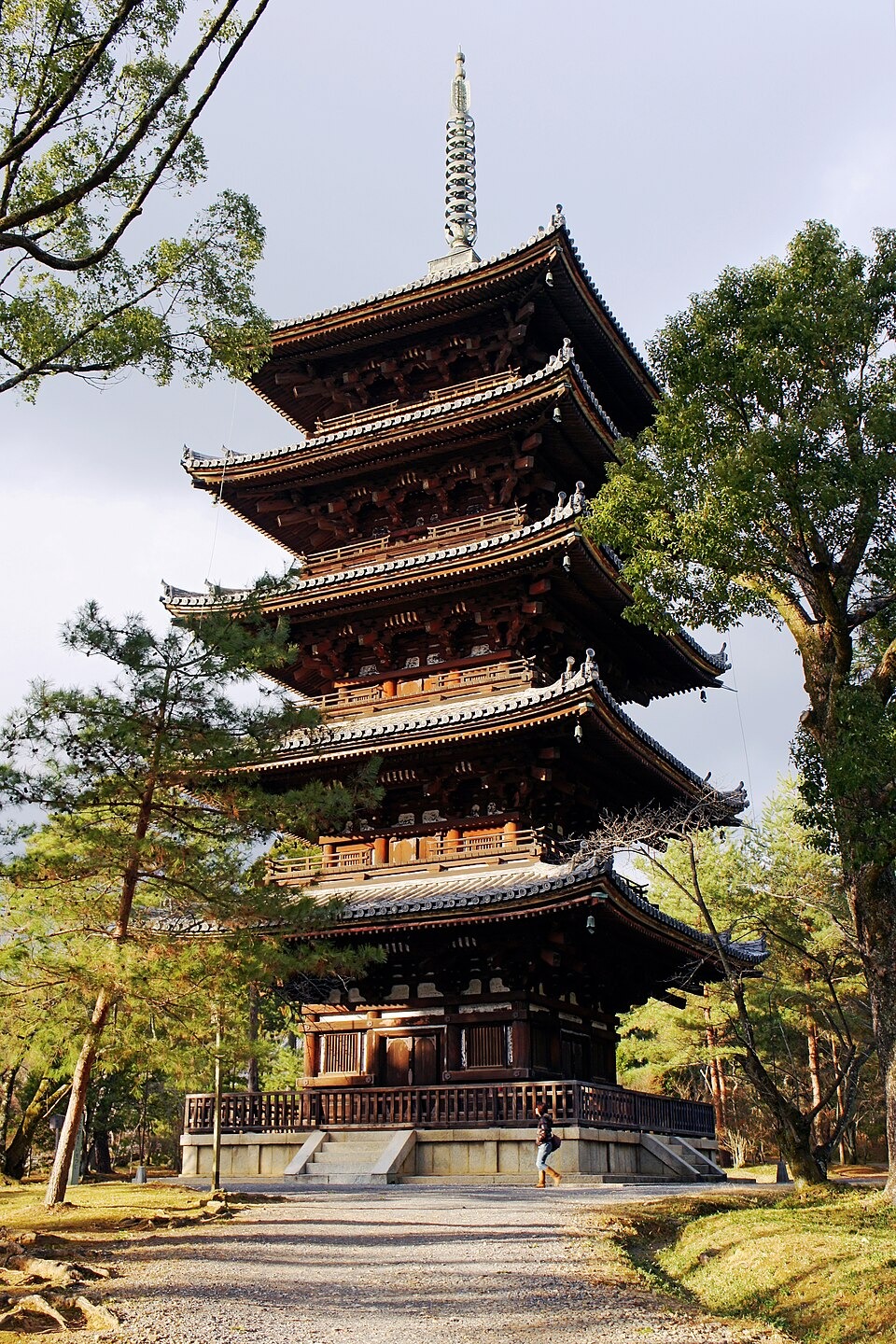 Ninnaji in Kyoto