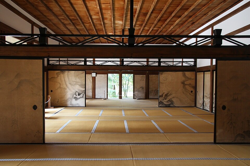 Ryoanji in Kyoto — additional view