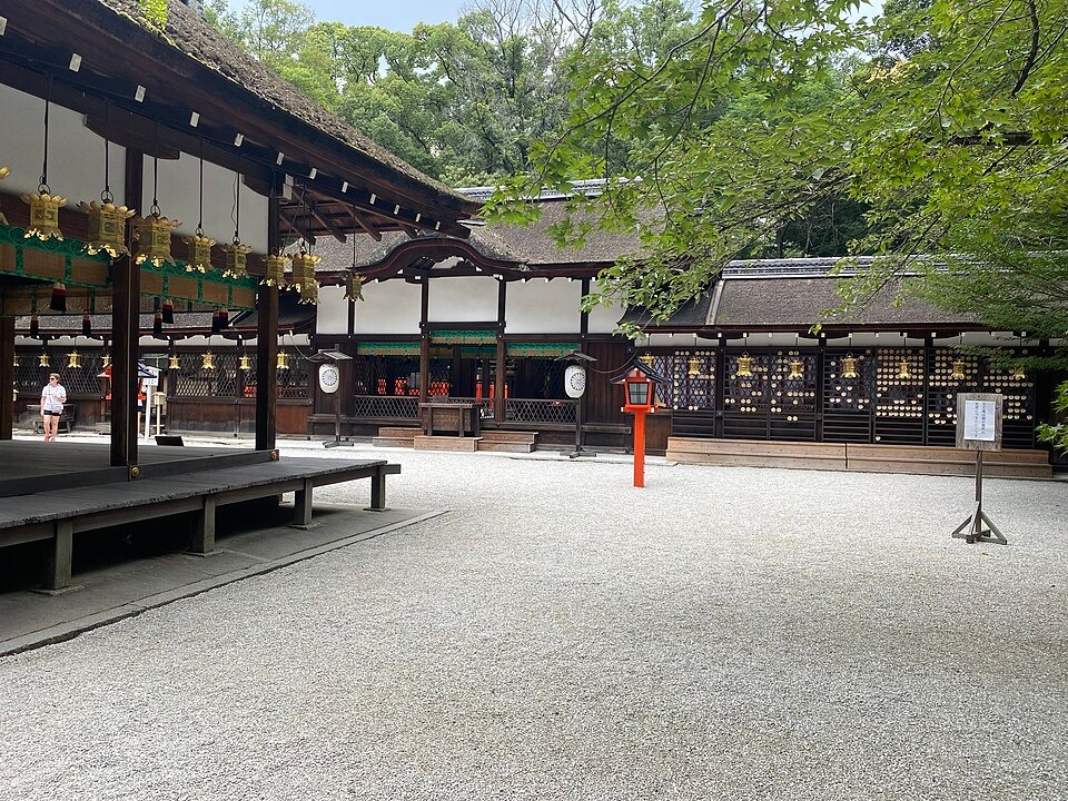 Shimogamo Shrine-67