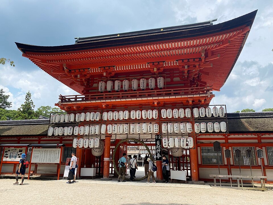 Shimogamo Shrine-83