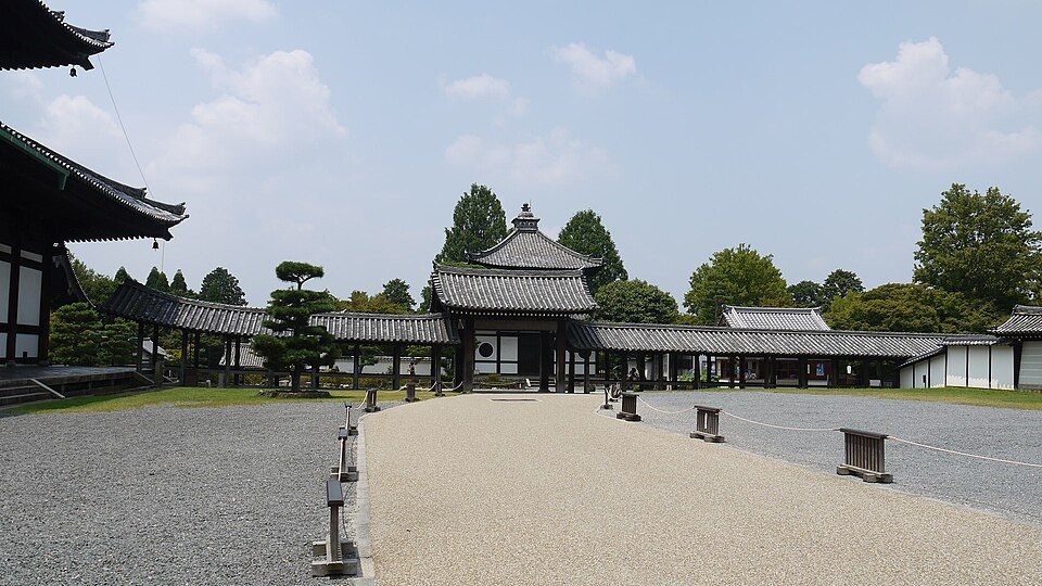 Tofukuji in Kyoto — additional view
