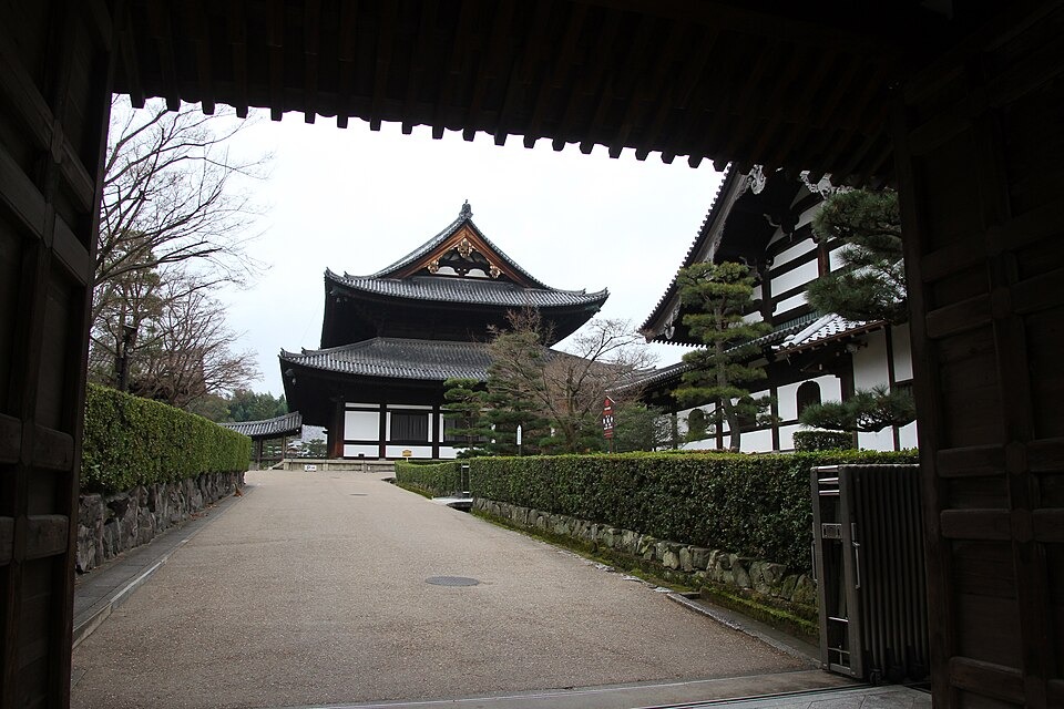 Tofukuji in Kyoto
