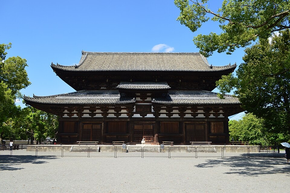 Toji di Kyoto — tampilan tambahan