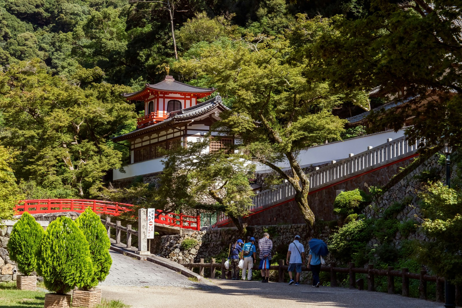 瀧安寺