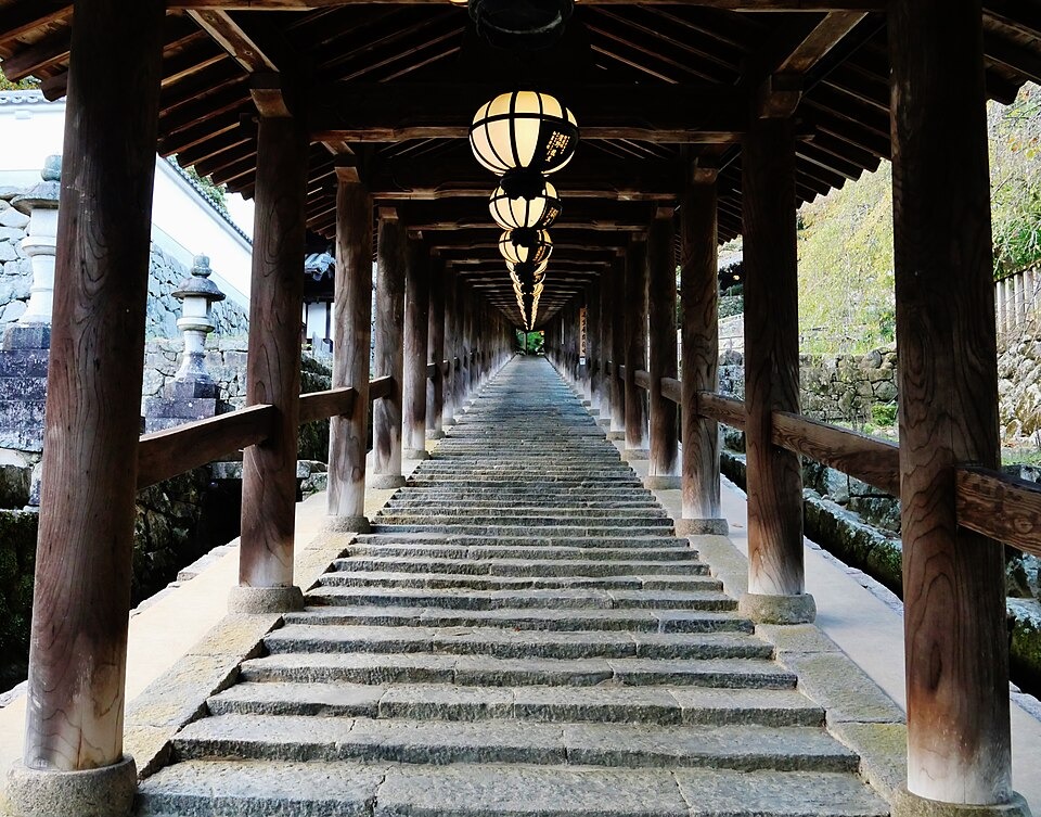 Hasedera in Nara