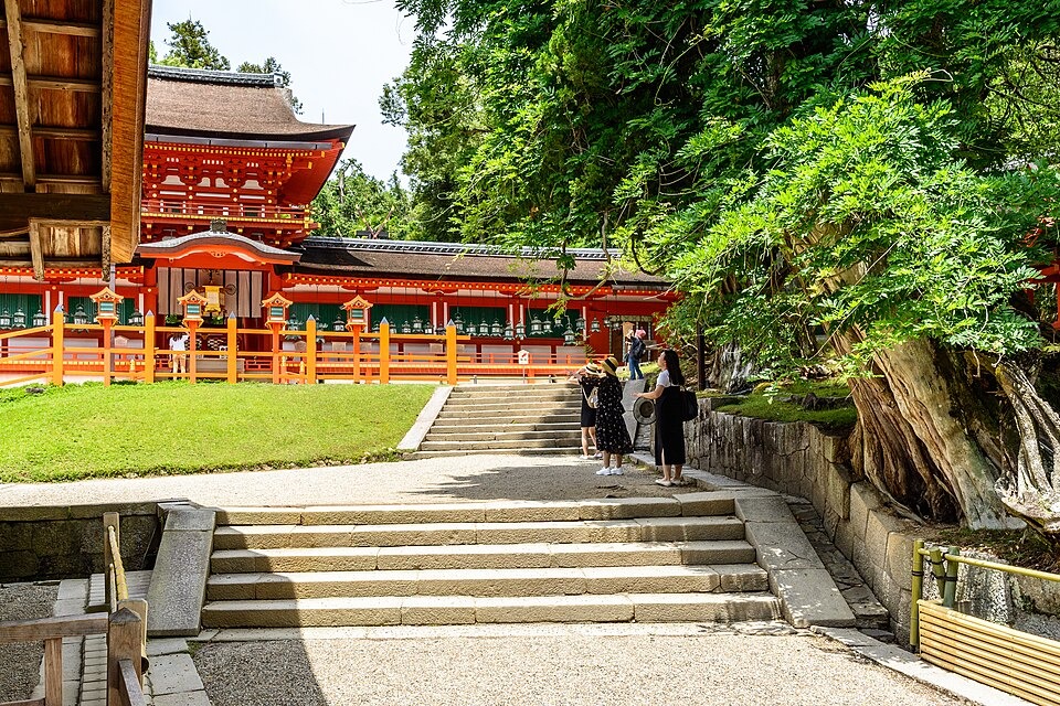 Kasuga Taisha in Nara