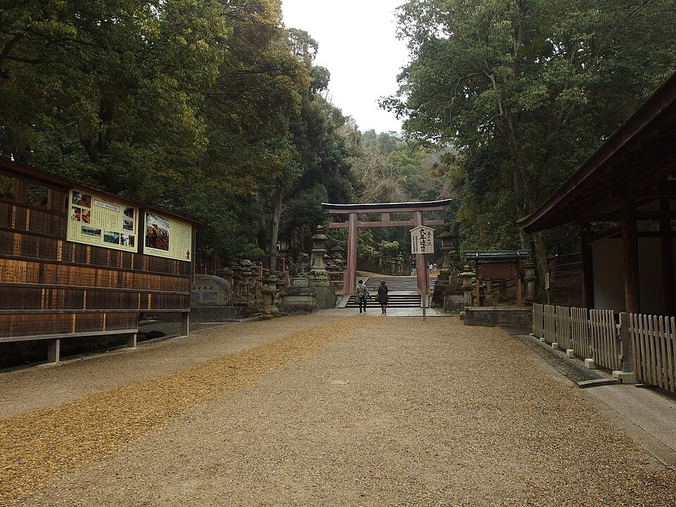Kasuga Taisha in Nara