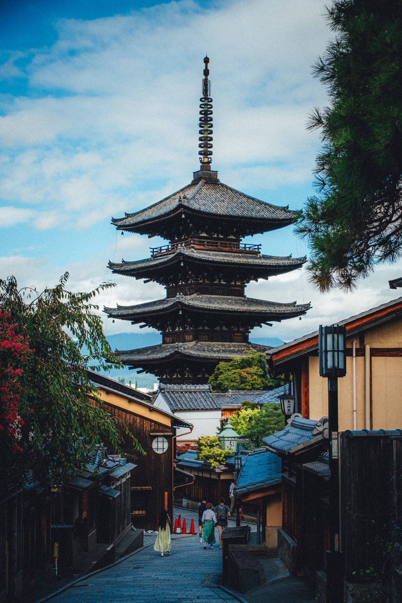 法観寺（八坂の塔）